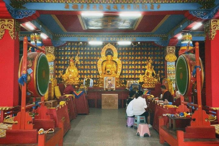 Gobi Pilgrimage: Spiritual Journey to Khamariin Khiid Monastery photo 4