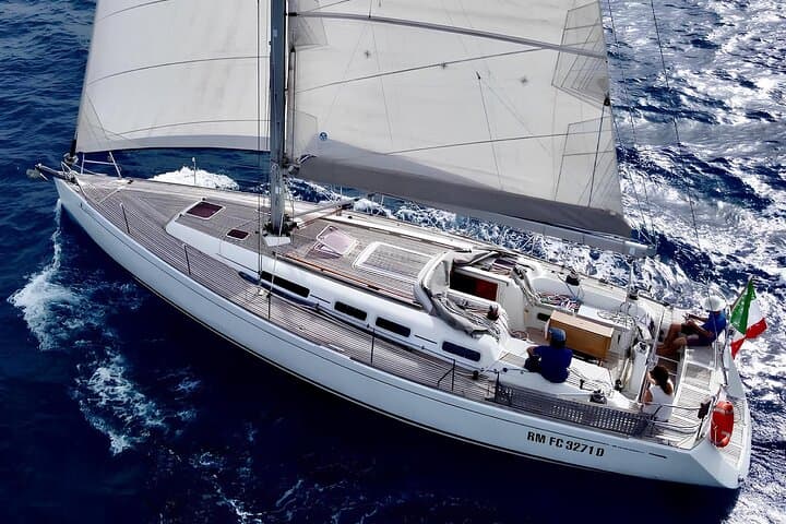 Sail the Portofino Gulf: Full-Day Sailing Tour with Lunch from Rapallo photo 3