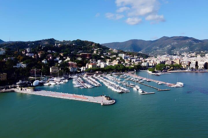 Sail the Portofino Gulf: Full-Day Sailing Tour with Lunch from Rapallo photo 2
