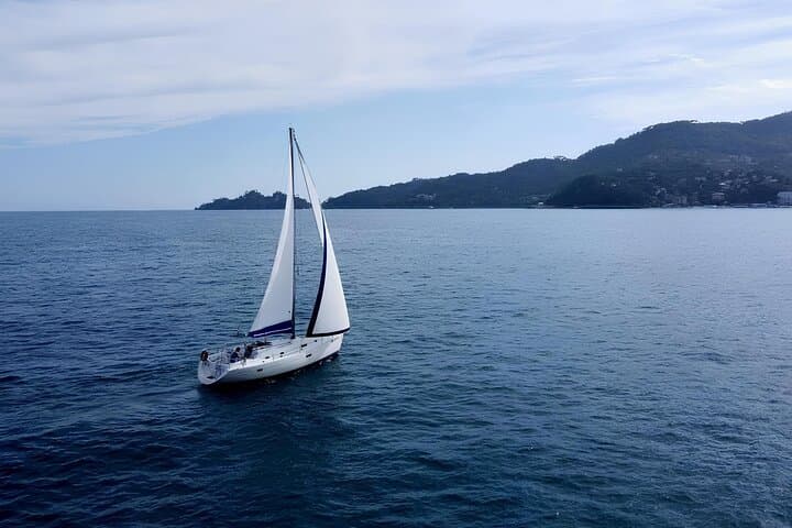 Sail the Portofino Gulf: Full-Day Sailing Tour with Lunch from Rapallo photo 1