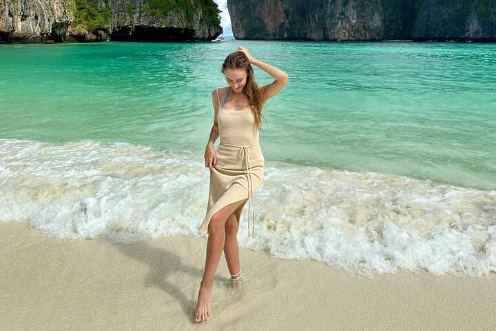 Full-Day Phi Phi Islands & Maya Bay Speedboat Tour from Phuket photo 2