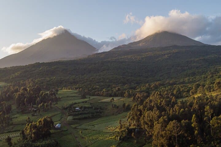 Mount Gahinga Day Hike: Summit the Virunga Bamboo Forests on a 1-Day Trek from Kigali photo 5