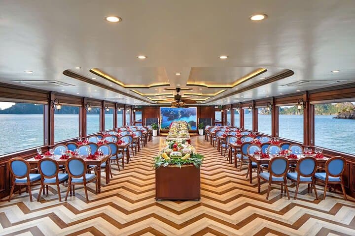 Hercules Luxury Day Cruise: Halong Bay from Hanoi photo 6