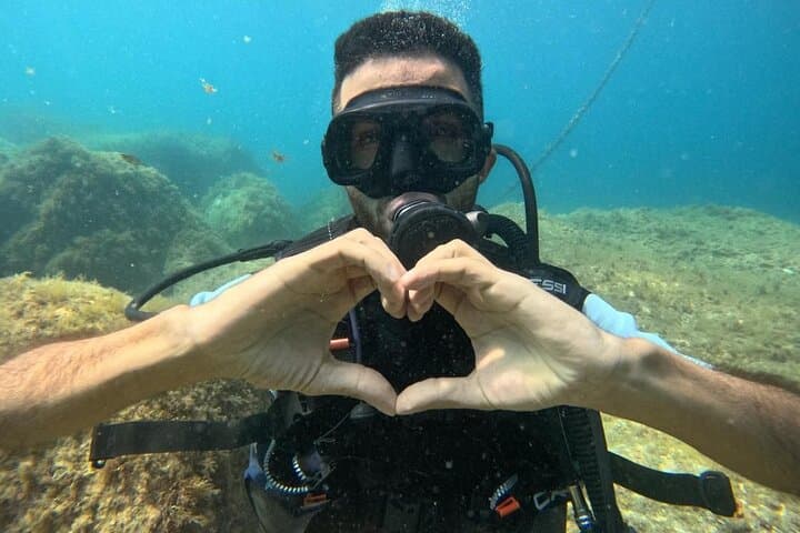Half-Day Scuba Dive from Chefchaouen — Beginner Mediterranean Dive in M'diq photo 2