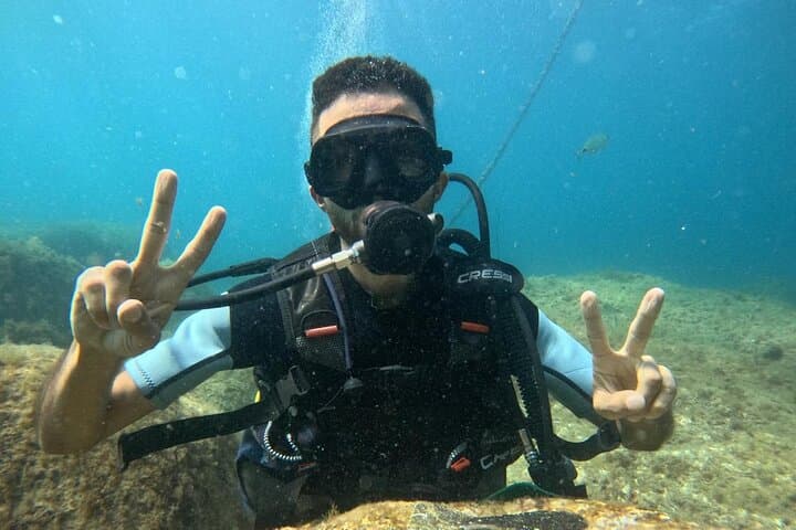 Half-Day Scuba Dive from Chefchaouen — Beginner Mediterranean Dive in M'diq photo 5