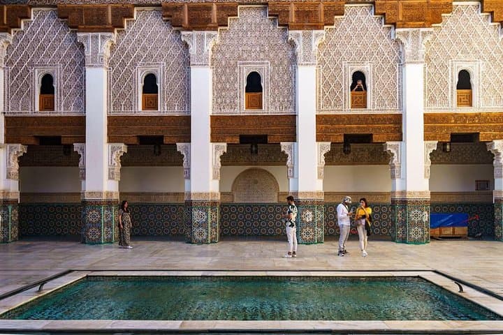 2-Day Private Marrakech City Tour from Casablanca: Palaces, Gardens & Souks photo 1