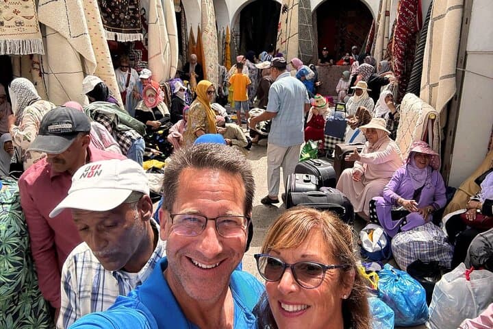 2-Day Private Marrakech City Tour from Casablanca: Palaces, Gardens & Souks photo 3