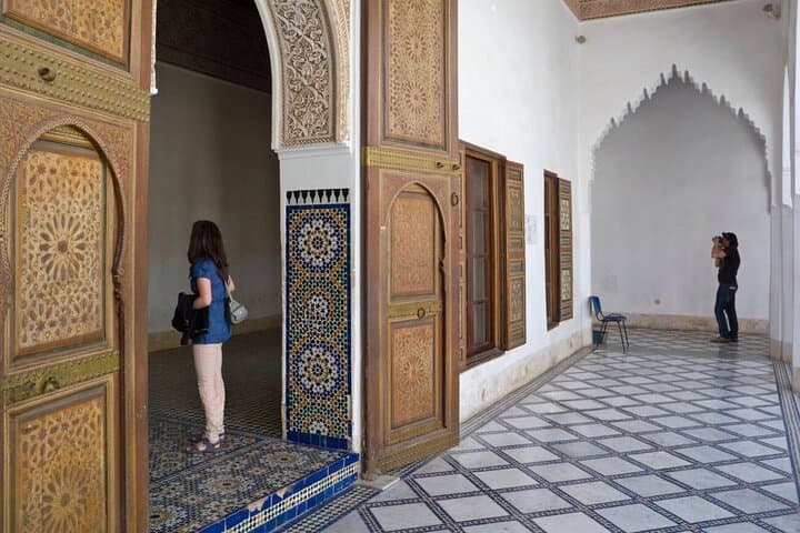 2-Day Private Marrakech City Tour from Casablanca: Palaces, Gardens & Souks photo 4