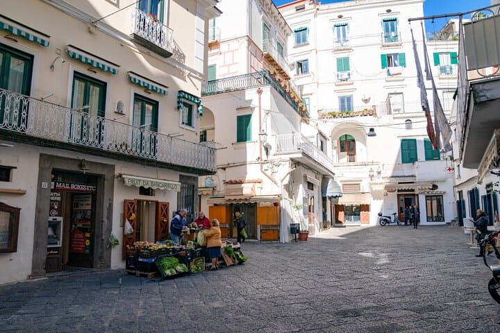 Private Positano & Amalfi Shore Excursion from Sorrento — Scenic Drive, Beaches & Cathedral Visits photo 4