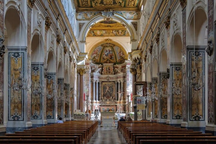 Private Positano & Amalfi Shore Excursion from Sorrento — Scenic Drive, Beaches & Cathedral Visits photo 5
