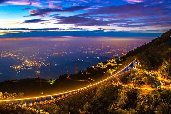 Taiping Suspension Bridge Taiwan: Walk the 1,000m Sky Bridge Above Chiayi’s Tea Terraces photo 2