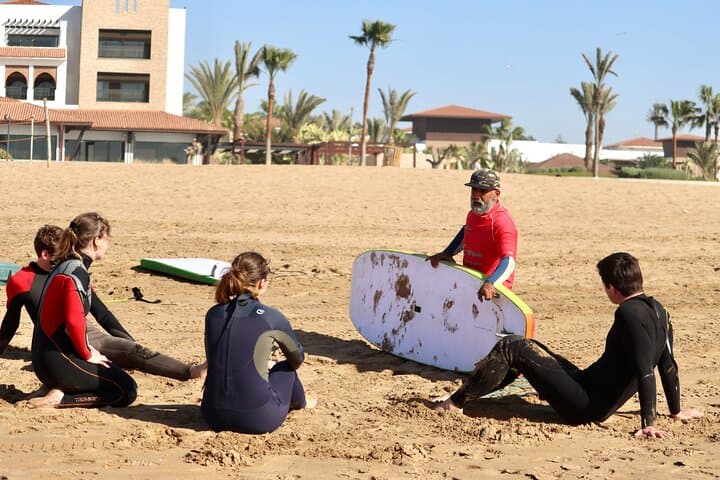 Agadir 2-Hour Surf Lesson — Beginner-Friendly Waves on the Atlantic Coast photo 4