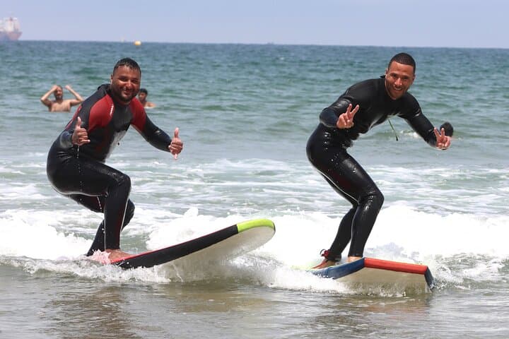 Agadir 2-Hour Surf Lesson — Beginner-Friendly Waves on the Atlantic Coast photo 5