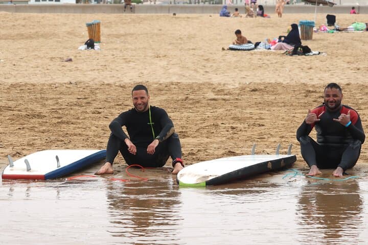 Agadir 2-Hour Surf Lesson — Beginner-Friendly Waves on the Atlantic Coast photo 6