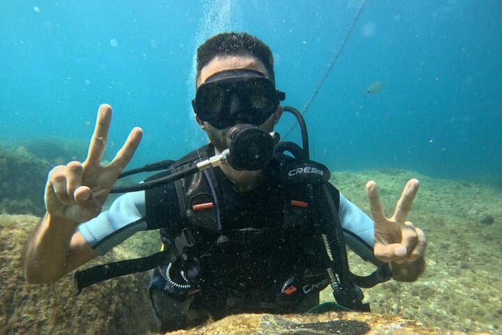Chefchaouen to Mdik: Full-Day Beginner Scuba Dive on the Mediterranean photo 4