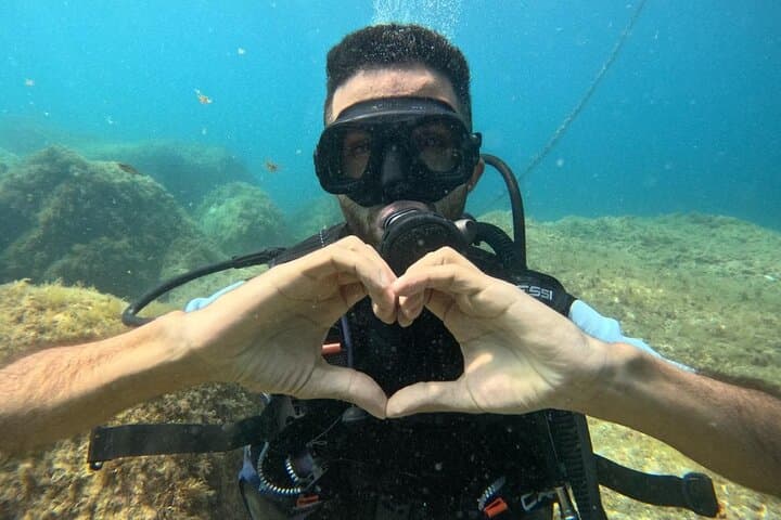 Chefchaouen to Mdik: Full-Day Beginner Scuba Dive on the Mediterranean photo 5