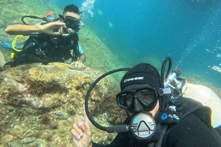 Chefchaouen to Mdik: Full-Day Beginner Scuba Dive on the Mediterranean photo 2