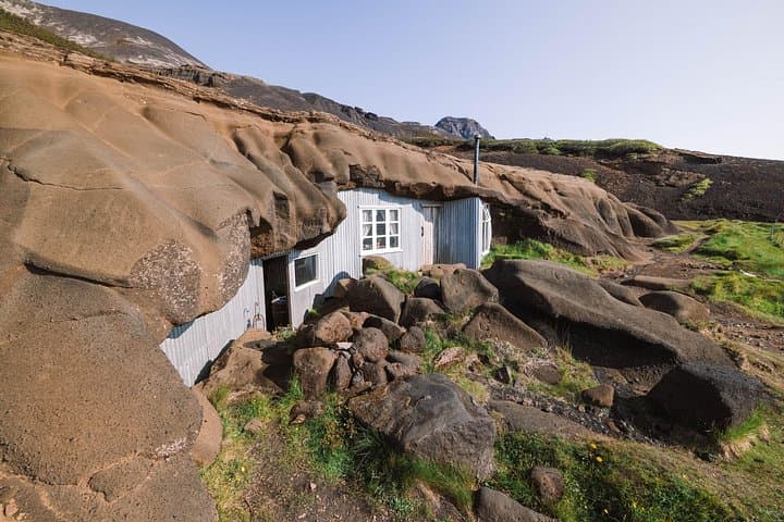 Explore the Real Caves of Laugarvatn: Step Inside 20th-Century Icelandic Rock Homes photo 1