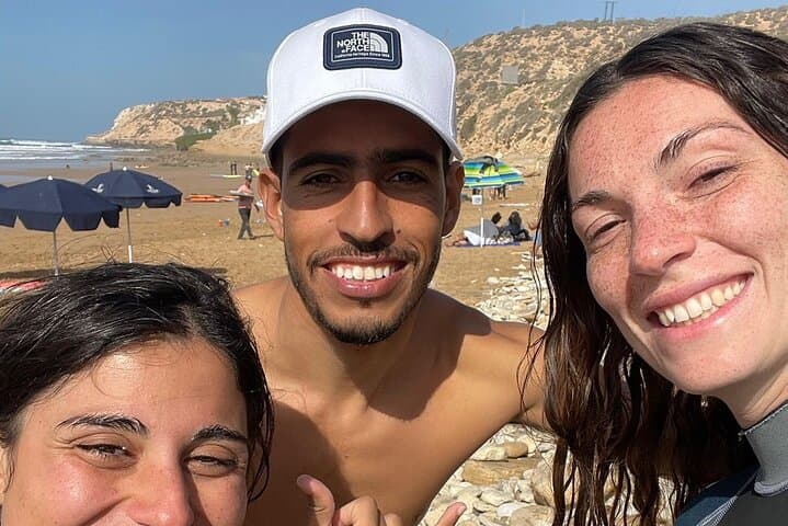 Taghazout Surf Lessons: Learn to Ride Morocco's Atlantic Waves photo 6