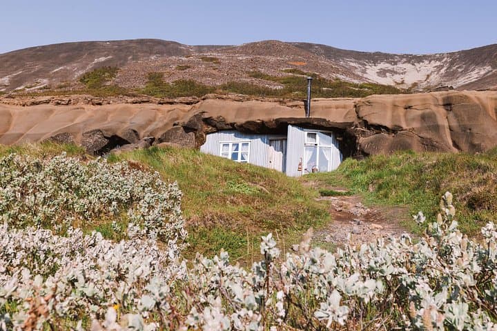 Explore the Real Caves of Laugarvatn: Step Inside 20th-Century Icelandic Rock Homes photo 3
