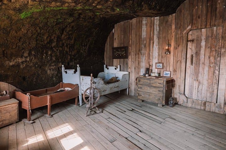 Explore the Real Caves of Laugarvatn: Step Inside 20th-Century Icelandic Rock Homes photo 4