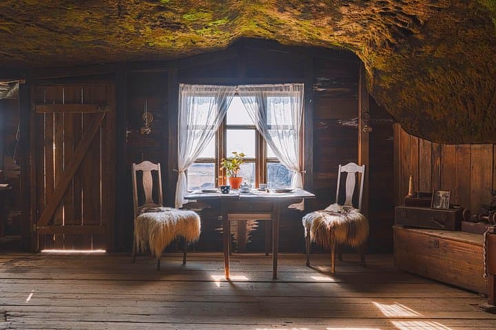 Explore the Real Caves of Laugarvatn: Step Inside 20th-Century Icelandic Rock Homes photo 2
