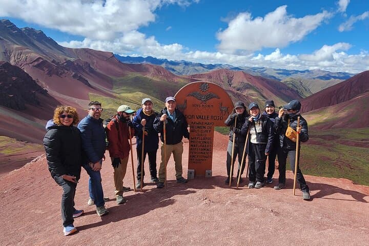 ATV to Rainbow Mountain and Red Valley from Cusco — High‑Altitude Off‑Road Adventure photo 5