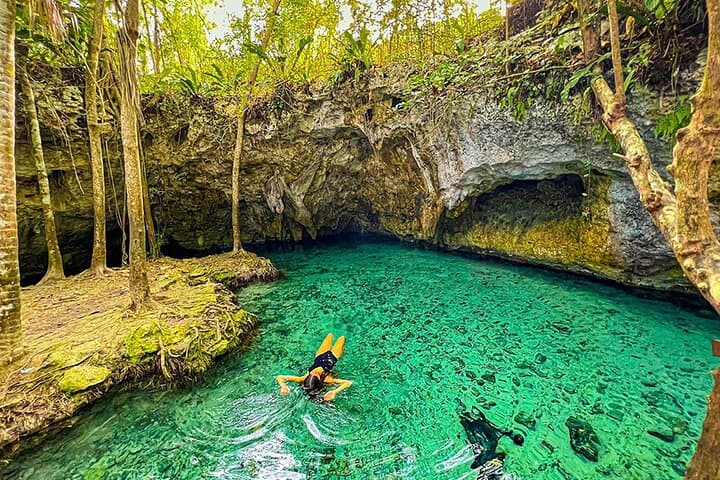 Tulum Ruins & Cenote Casa Tortuga: Full-Day Guided Trip from Cancun photo 6