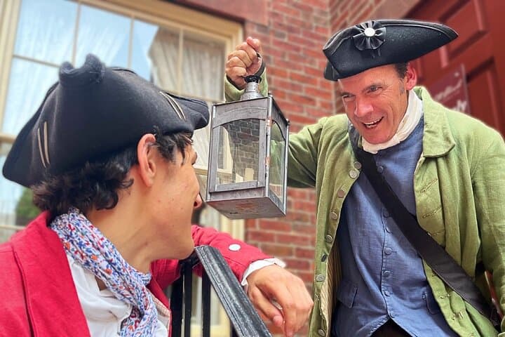 Freedom Trail Experience: Costumed Colonial Guided Walking Tour in Boston photo 2