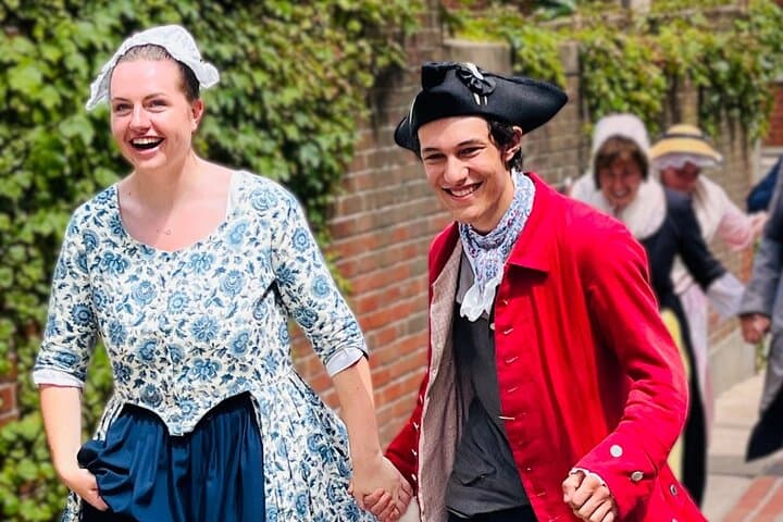 Freedom Trail Experience: Costumed Colonial Guided Walking Tour in Boston photo 4