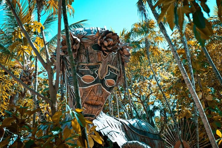 Tulum Ruins & Cenote Casa Tortuga: Full-Day Guided Trip from Cancun photo 3