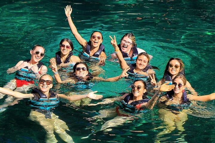 Tulum Ruins & Cenote Casa Tortuga: Full-Day Guided Trip from Cancun photo 5