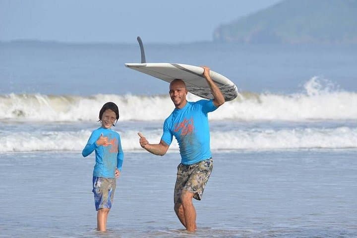 Tamarindo Surf Lessons: 2-Hour Shared Beginner Surf Experience in Costa Rica