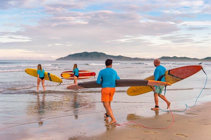 Tamarindo Surf Lessons: 2-Hour Shared Beginner Surf Experience in Costa Rica photo 2