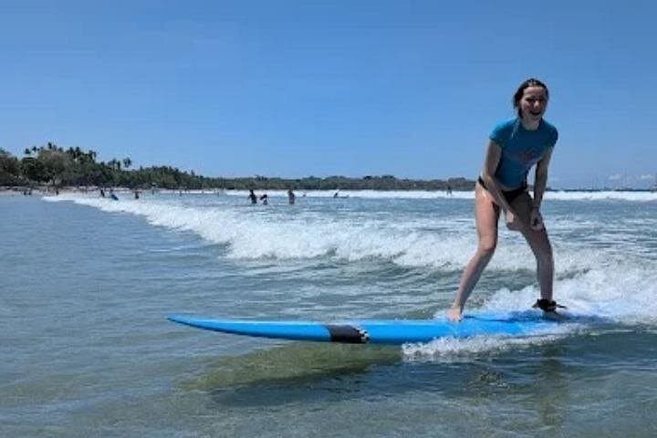 Tamarindo Surf Lessons: 2-Hour Shared Beginner Surf Experience in Costa Rica photo 4