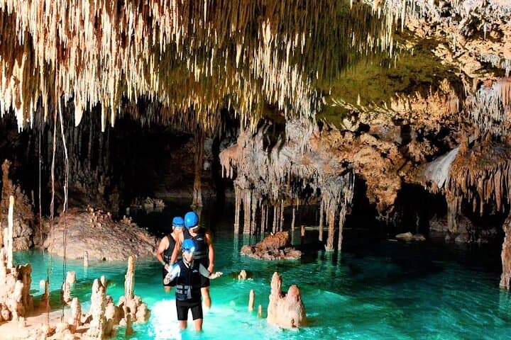 Rio Secreto Underground River & Cave Tour — Playa del Carmen Riviera Maya photo 2
