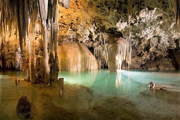 Rio Secreto Underground River & Cave Tour — Playa del Carmen Riviera Maya photo 3