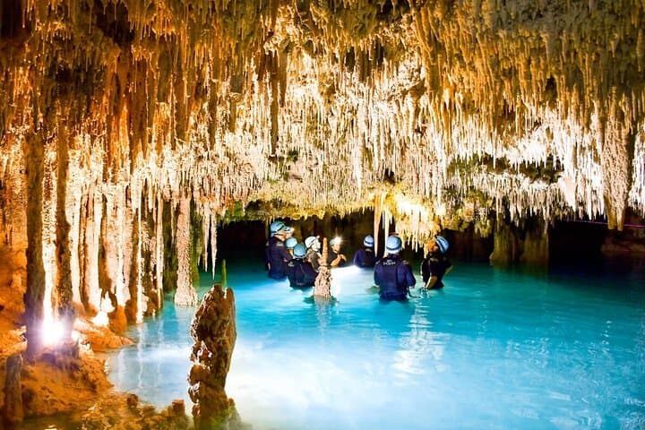 Rio Secreto Underground River & Cave Tour — Playa del Carmen Riviera Maya