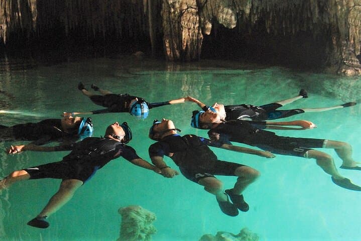 Rio Secreto Underground River & Cave Tour — Playa del Carmen Riviera Maya photo 5