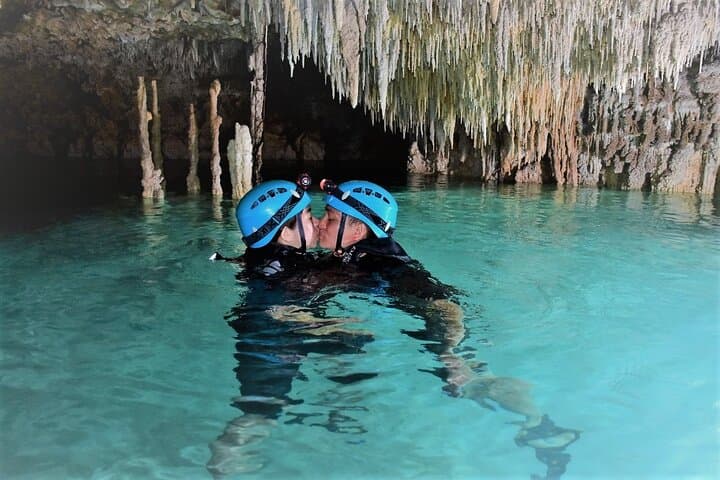 Rio Secreto Underground River & Cave Tour — Playa del Carmen Riviera Maya photo 6