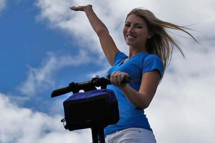 Segway Embarcadero Tour — Glide San Francisco Waterfront from Fisherman’s Wharf photo 5