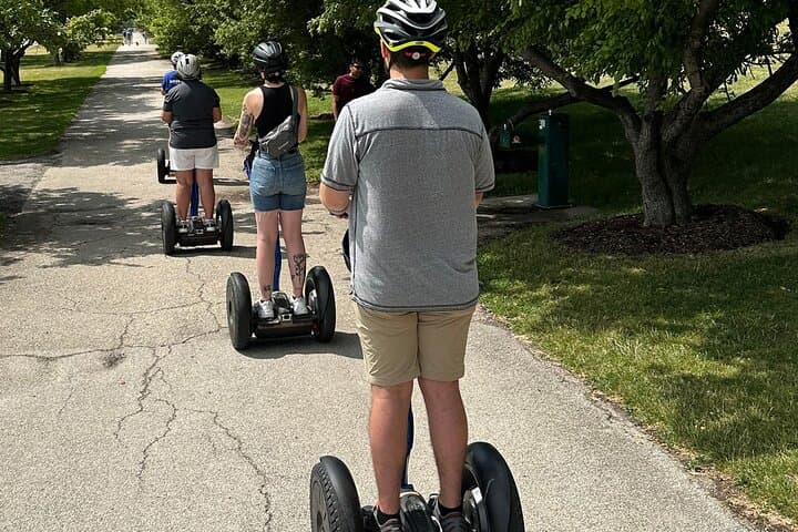 Segway Embarcadero Tour — Glide San Francisco Waterfront from Fisherman’s Wharf photo 6