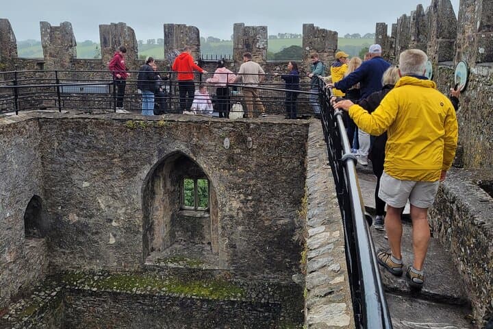 Private Blarney, Kinsale & Cobh Day Tour from Cobh Port — Blarney Castle, Old Head Cliffs & Cobh Cathedral photo 3