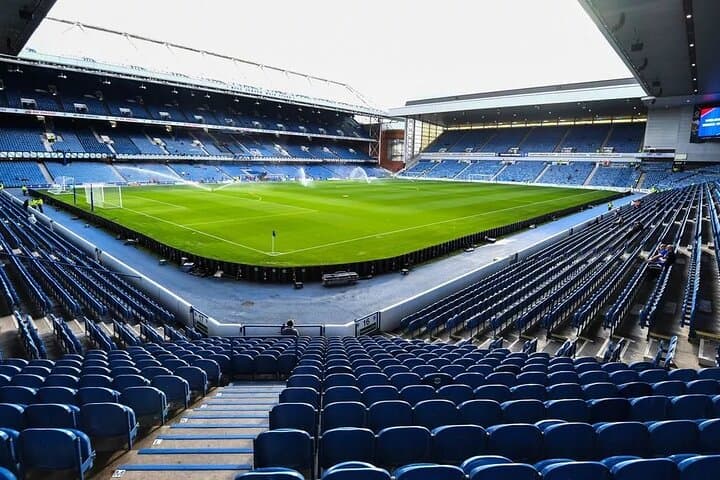Ibrox Stadium Rangers Match Experience — Club Deck Tickets & Matchday Guide photo 4