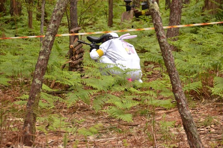 Paintball in Melgaço: Tactical Field Games in Portugal's Green North photo 2