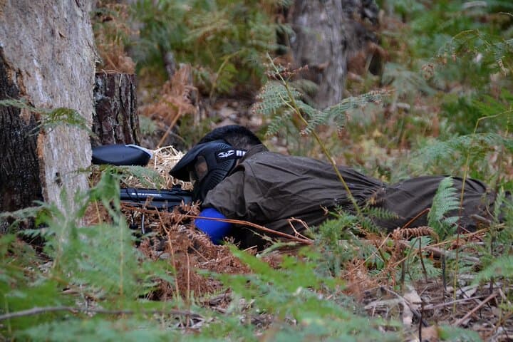 Paintball in Melgaço: Tactical Field Games in Portugal's Green North photo 3