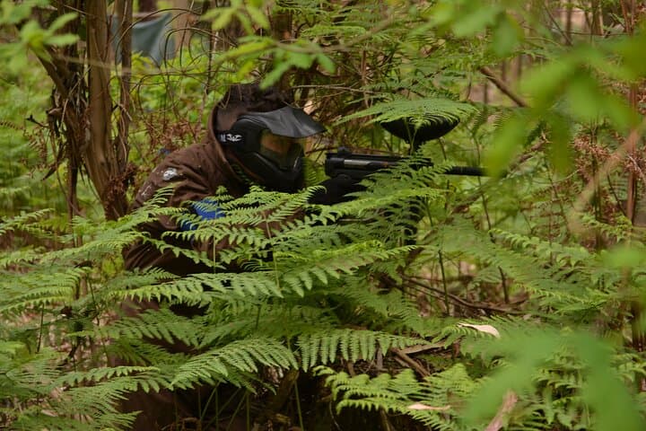 Paintball in Melgaço: Tactical Field Games in Portugal's Green North photo 4