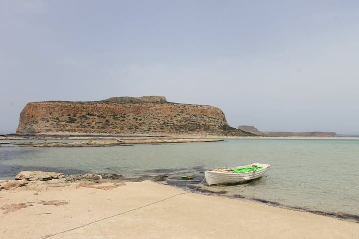 Self-Guided Crete: Explore Knossos, Balos & Elafonissi from Heraklion photo 5