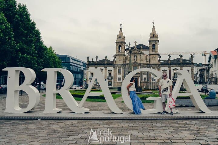 Braga Heritage Walking Tour: Bom Jesus, Cathedral & Historic Center photo 6