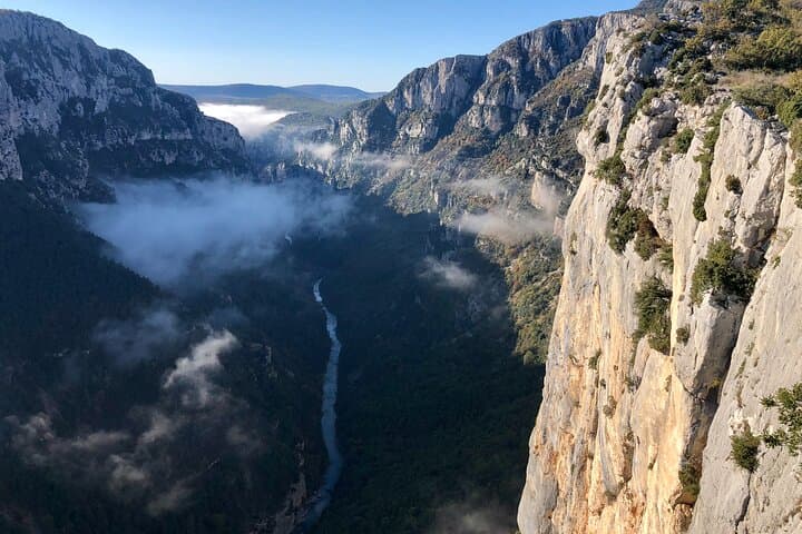 Gorges du Verdon Day Trip from Manosque: Point Sublime, Moustiers-Sainte-Marie & Lake St. Croix photo 3